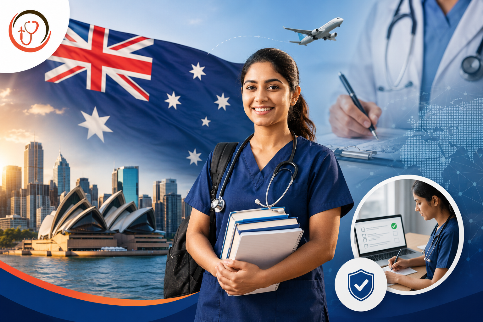 NCLEX for Indian Nurses in Australia Eligibility, Registration & RN License