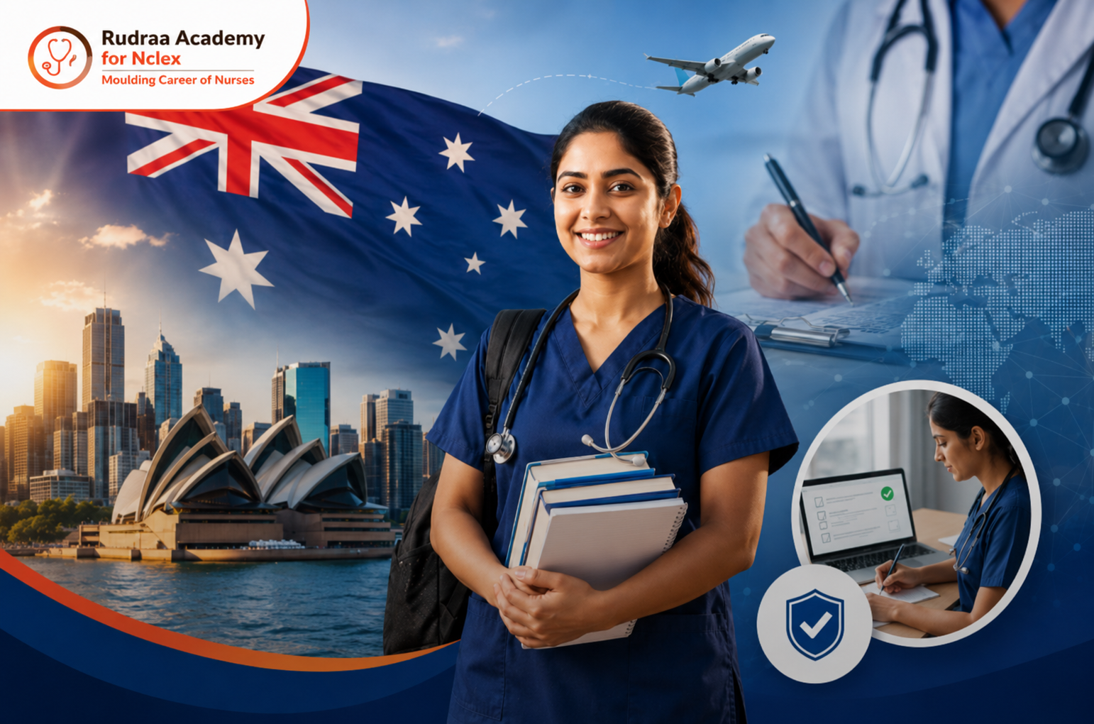 NCLEX for Indian Nurses in Australia